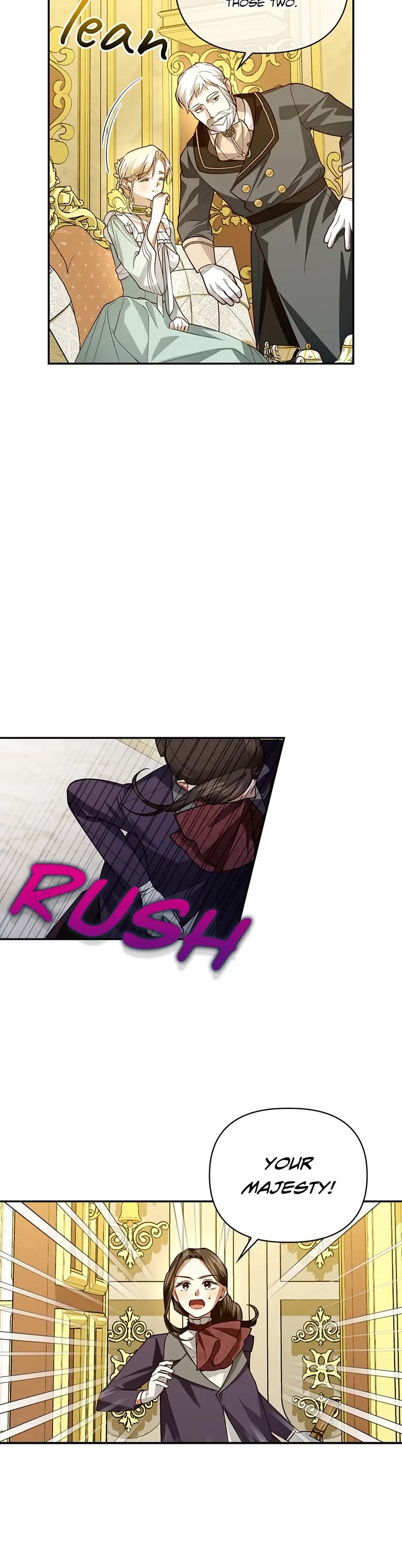 How to Hide the Emperor's Child chapter 101 page 10