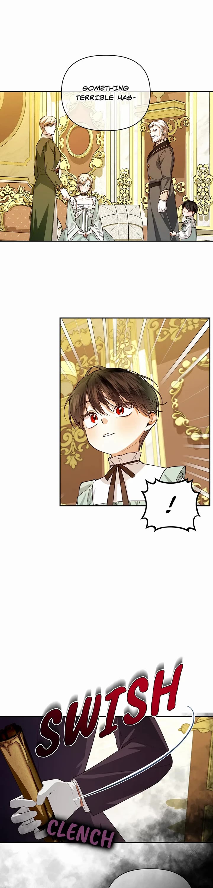 How to Hide the Emperor's Child chapter 101 page 11