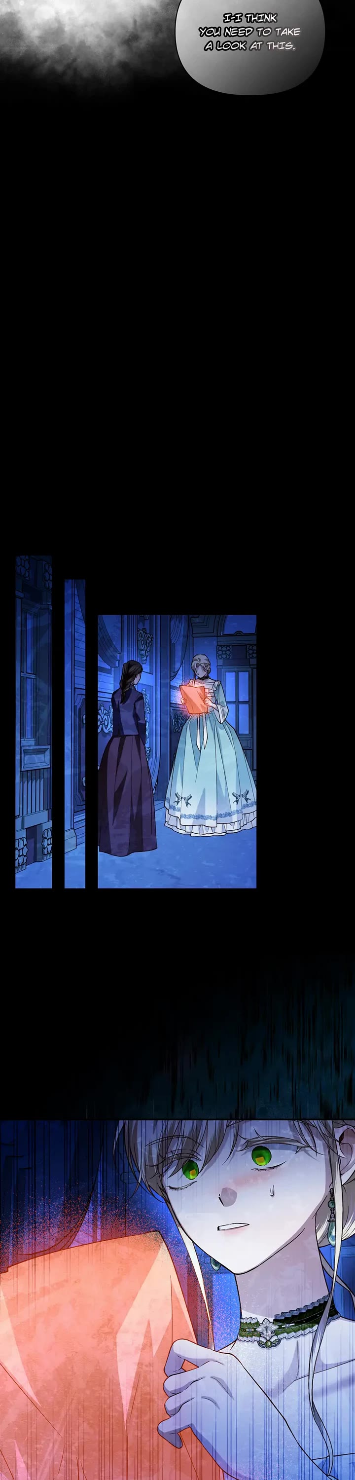 How to Hide the Emperor's Child chapter 101 page 12