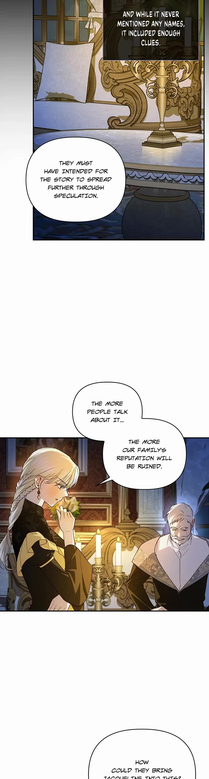 How to Hide the Emperor's Child chapter 101 page 19