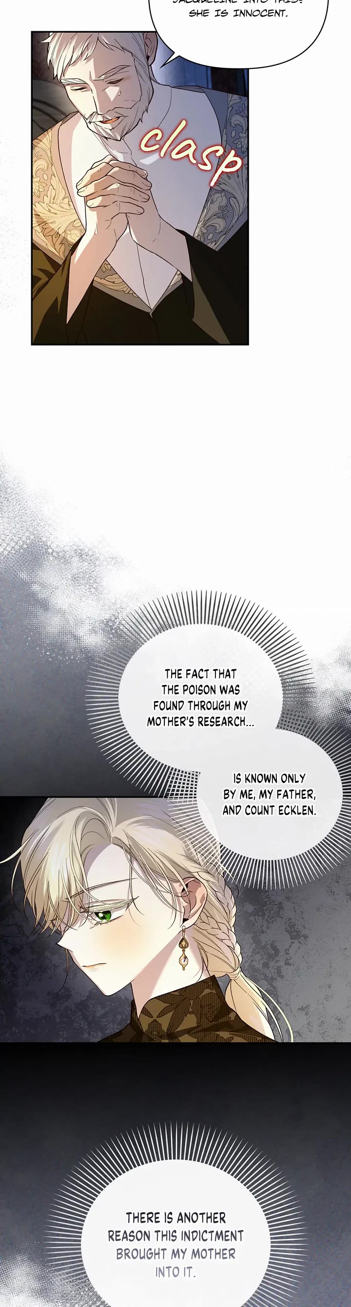 How to Hide the Emperor's Child chapter 101 page 20