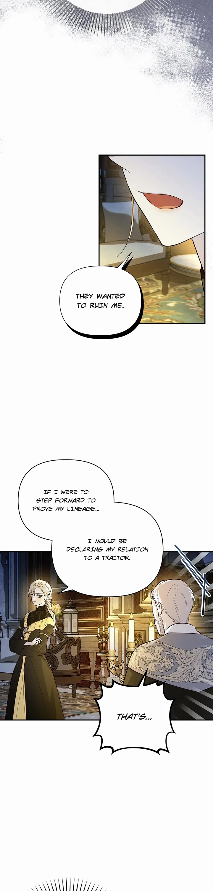 How to Hide the Emperor's Child chapter 101 page 21