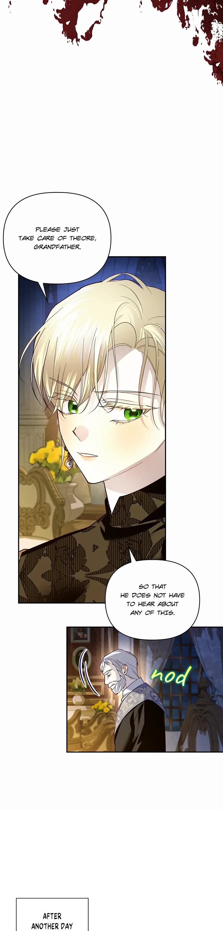 How to Hide the Emperor's Child chapter 101 page 23