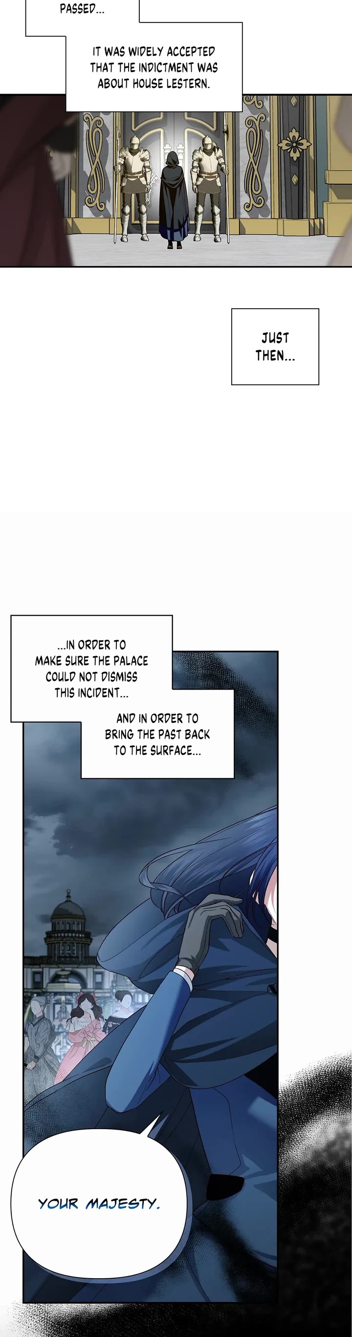 How to Hide the Emperor's Child chapter 101 page 24