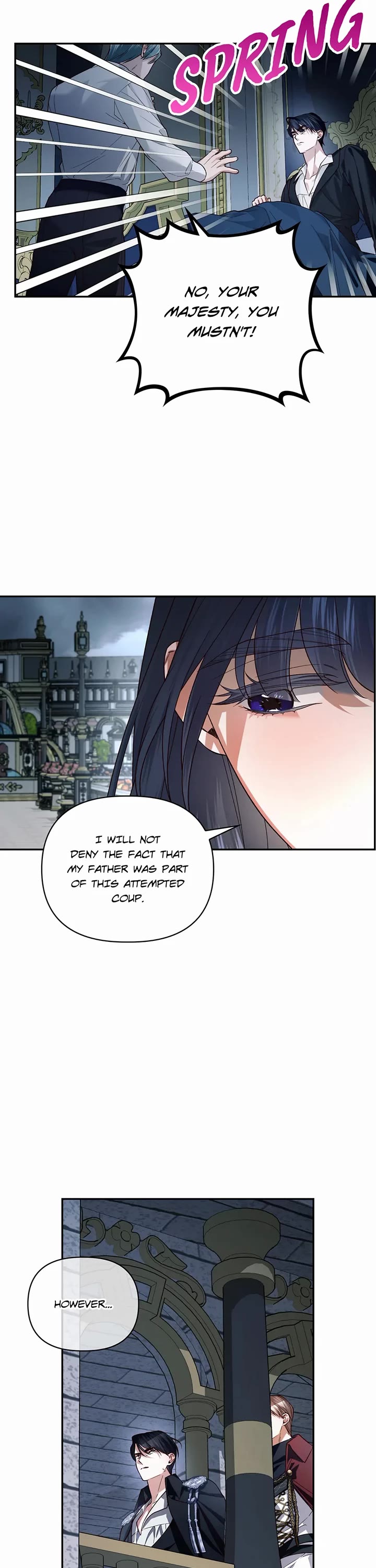 How to Hide the Emperor's Child chapter 101 page 26