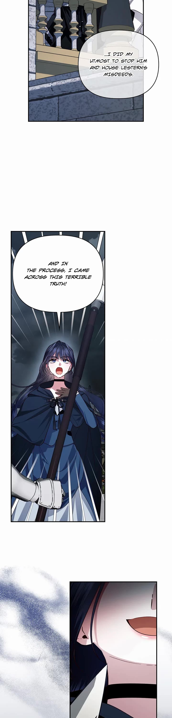 How to Hide the Emperor's Child chapter 101 page 27