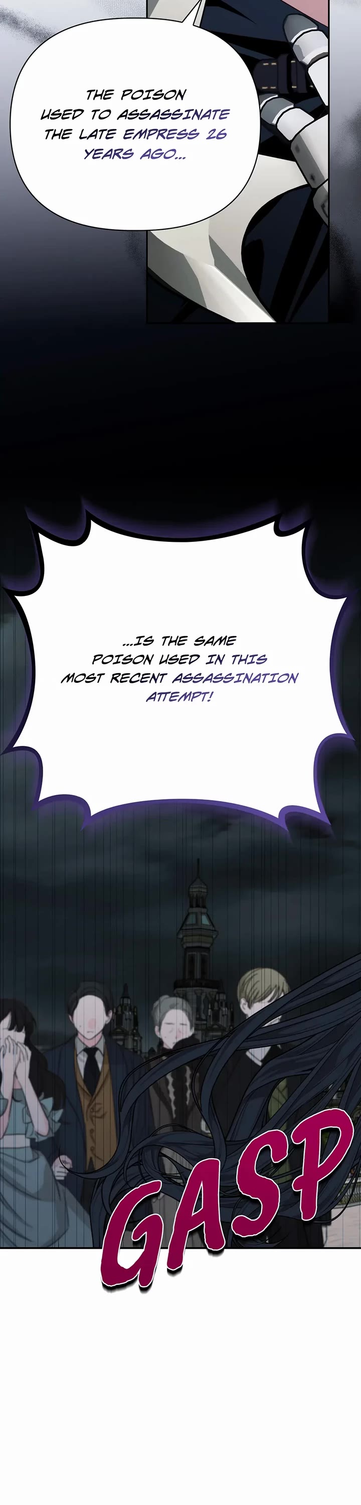 How to Hide the Emperor's Child chapter 101 page 28