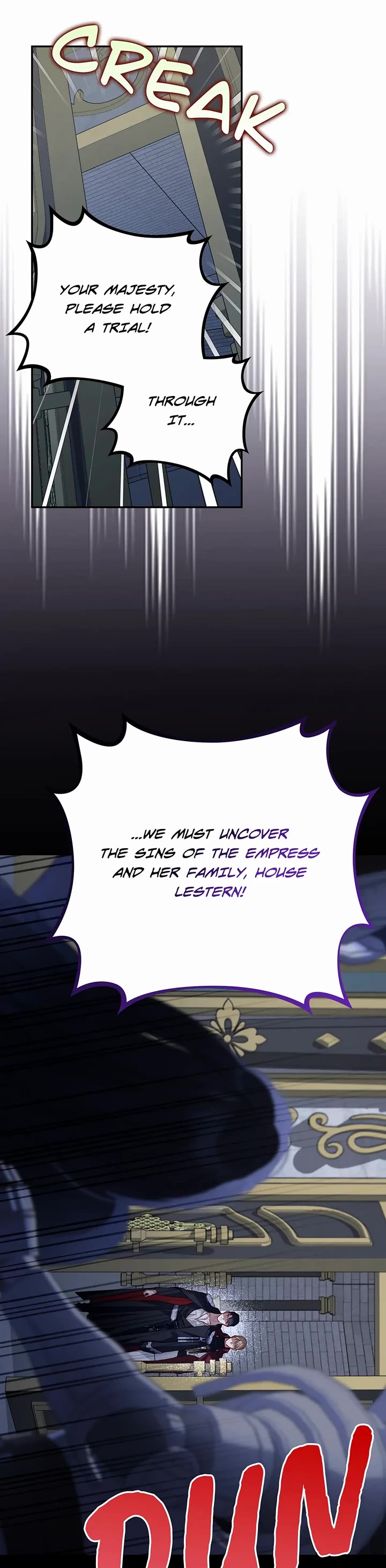 How to Hide the Emperor's Child chapter 101 page 29