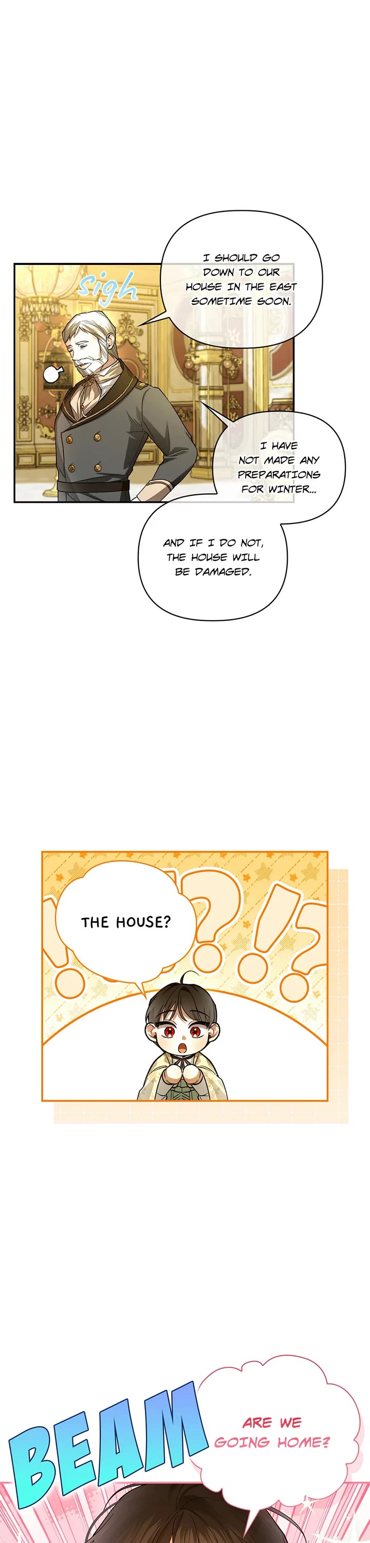 How to Hide the Emperor's Child chapter 101 page 3