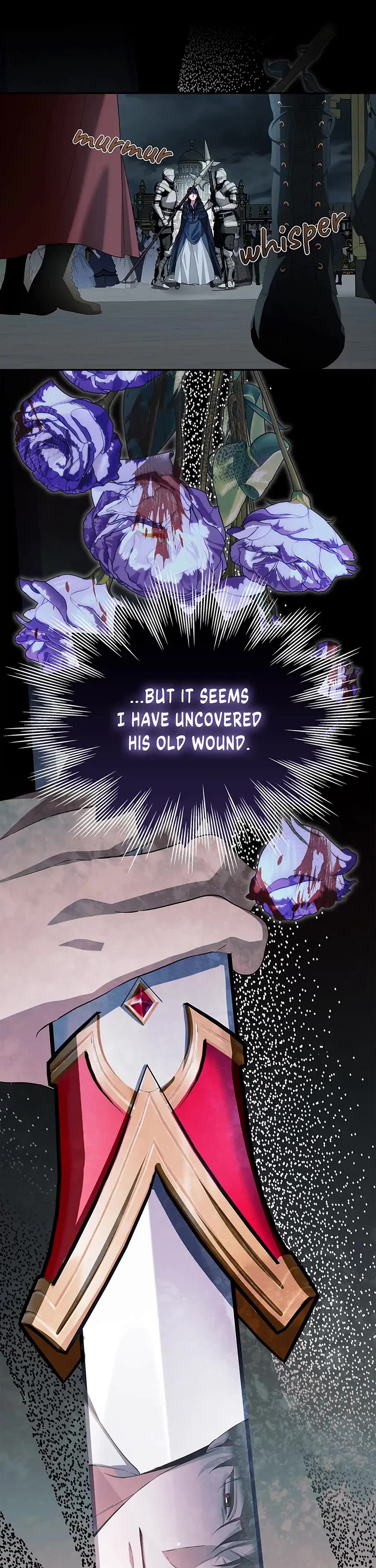 How to Hide the Emperor's Child chapter 101 page 33