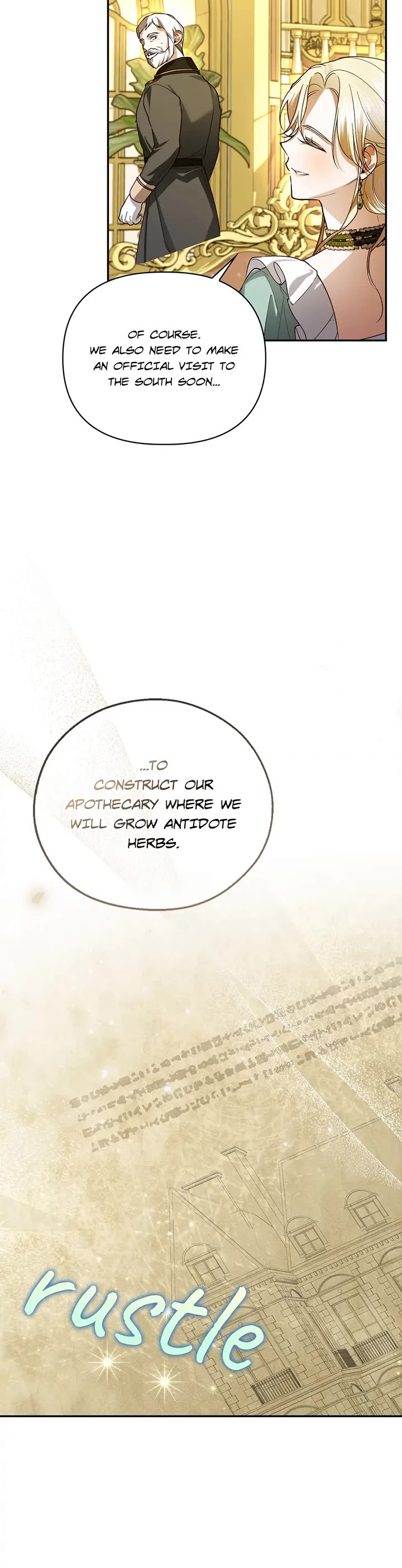 How to Hide the Emperor's Child chapter 101 page 5