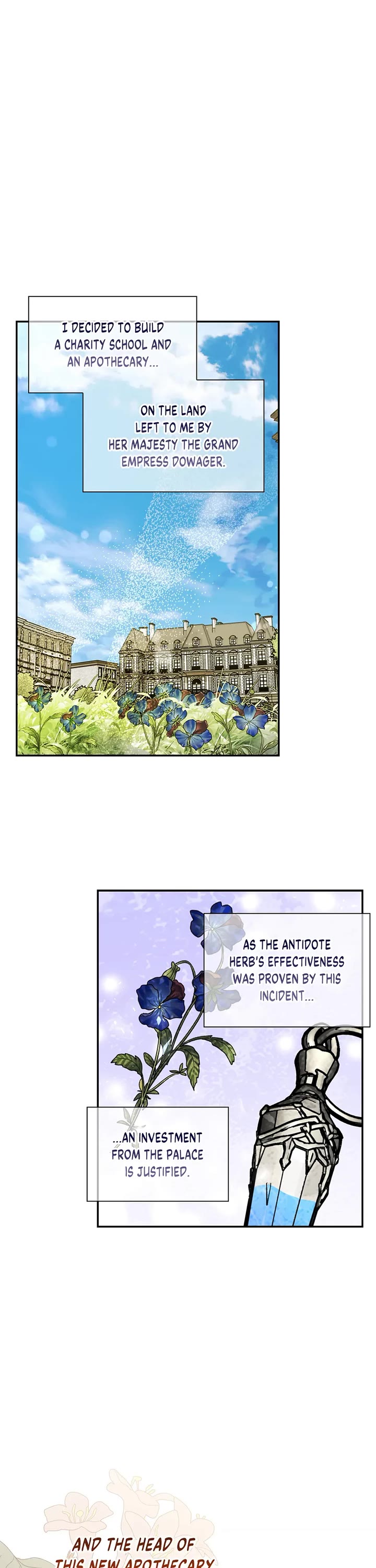 How to Hide the Emperor's Child chapter 101 page 6