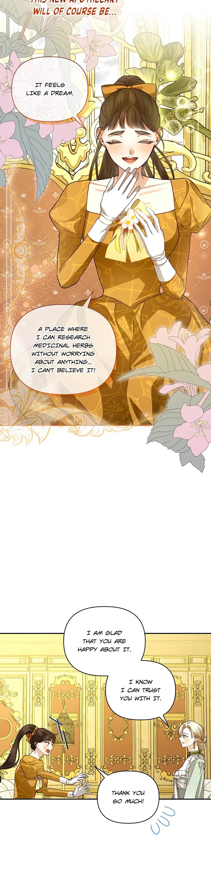 How to Hide the Emperor's Child chapter 101 page 7