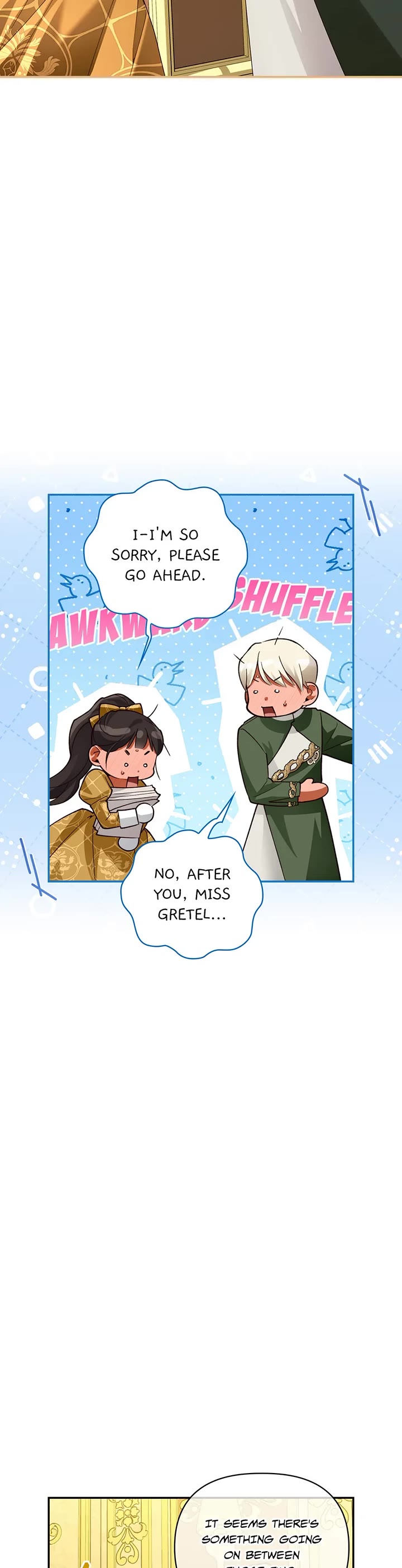 How to Hide the Emperor's Child chapter 101 page 9