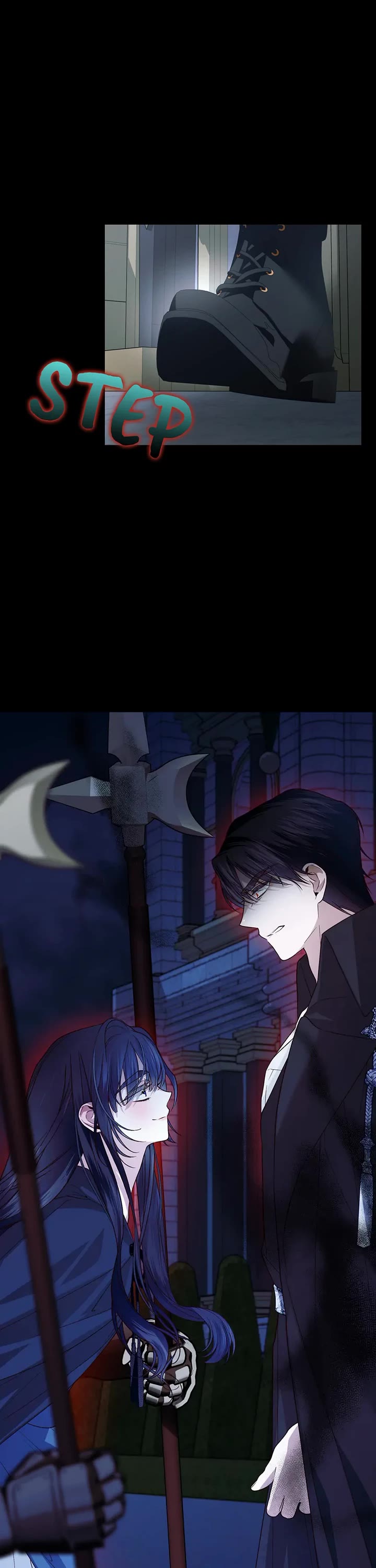 How to Hide the Emperor's Child chapter 102 page 1