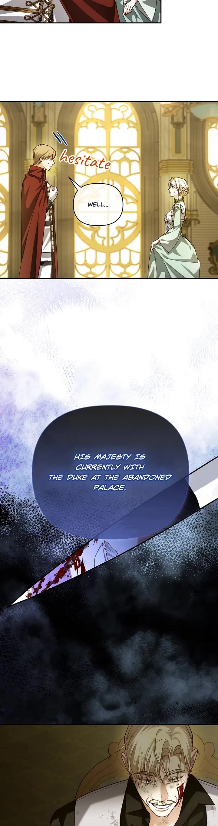 How to Hide the Emperor's Child chapter 102 page 10