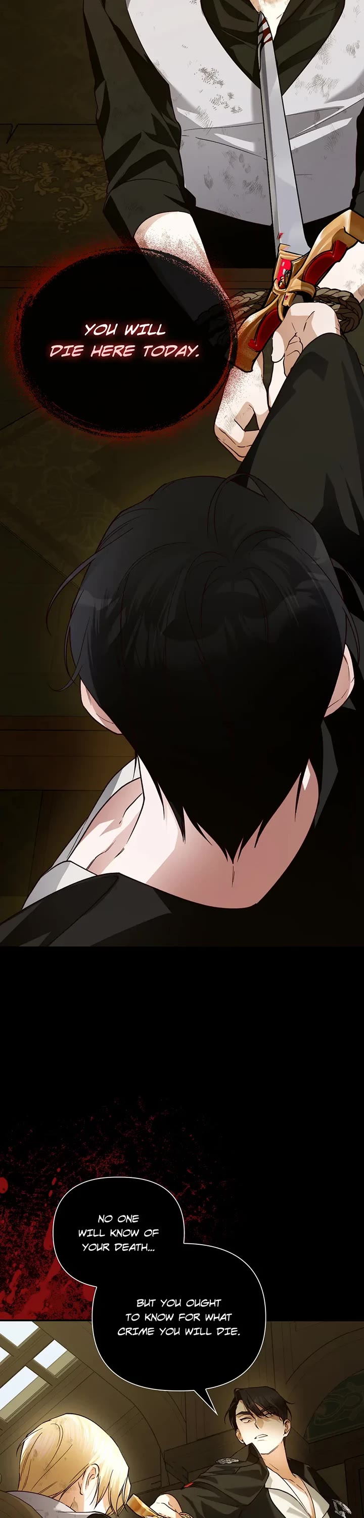 How to Hide the Emperor's Child chapter 102 page 11