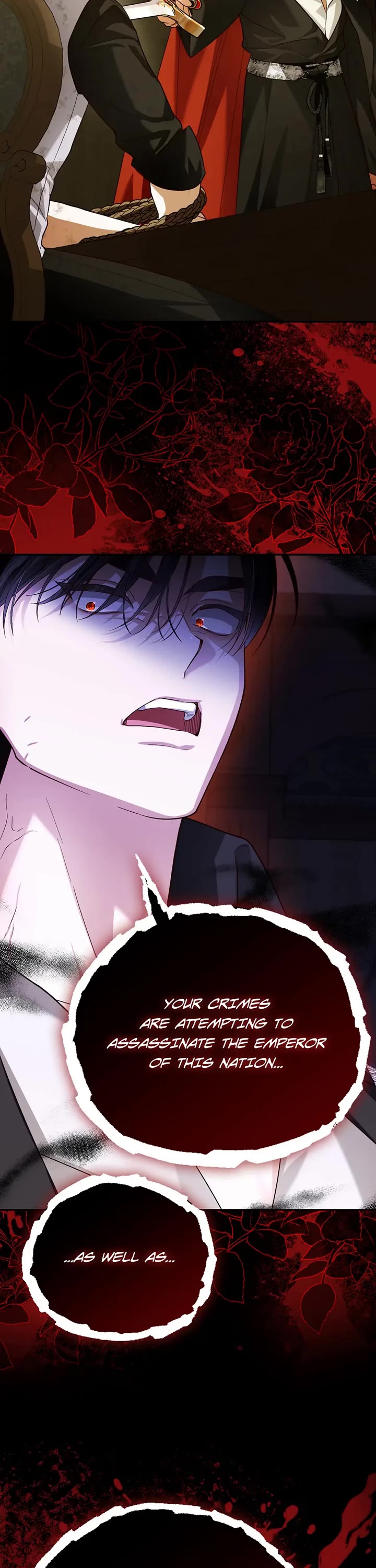 How to Hide the Emperor's Child chapter 102 page 12