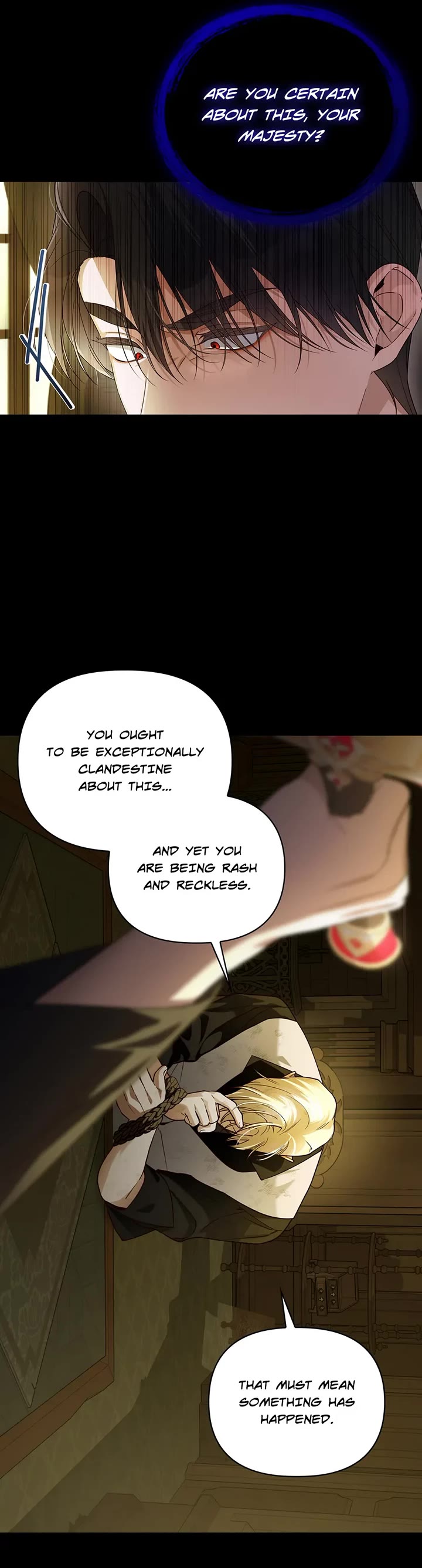 How to Hide the Emperor's Child chapter 102 page 15