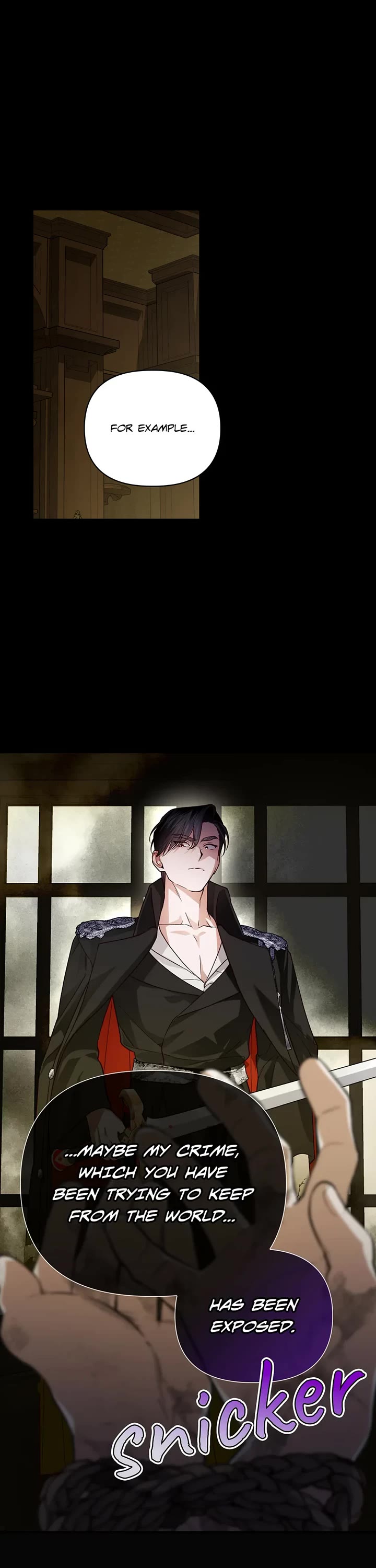 How to Hide the Emperor's Child chapter 102 page 16