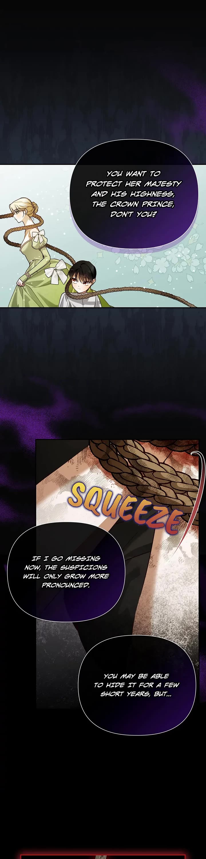 How to Hide the Emperor's Child chapter 102 page 17