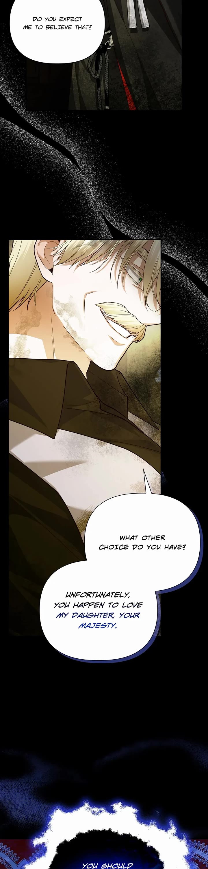 How to Hide the Emperor's Child chapter 102 page 21