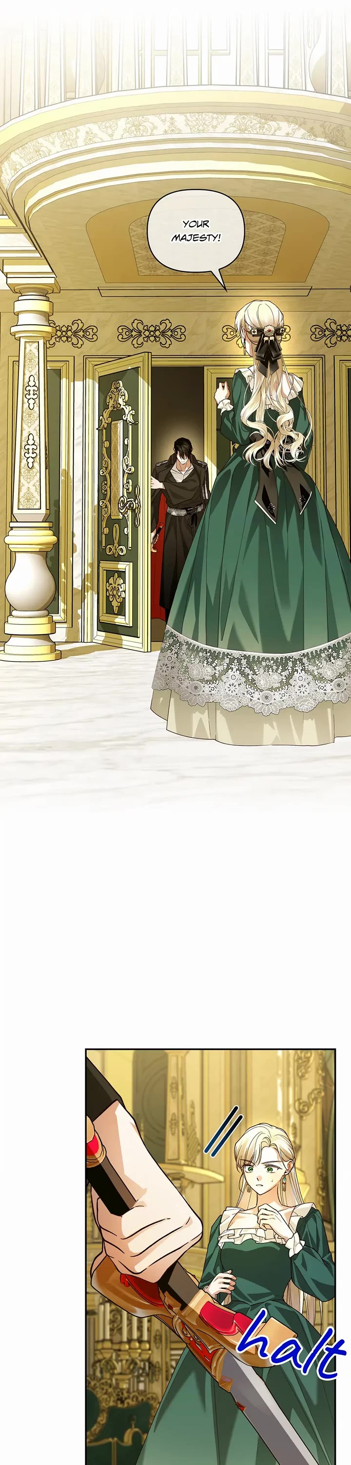 How to Hide the Emperor's Child chapter 102 page 23