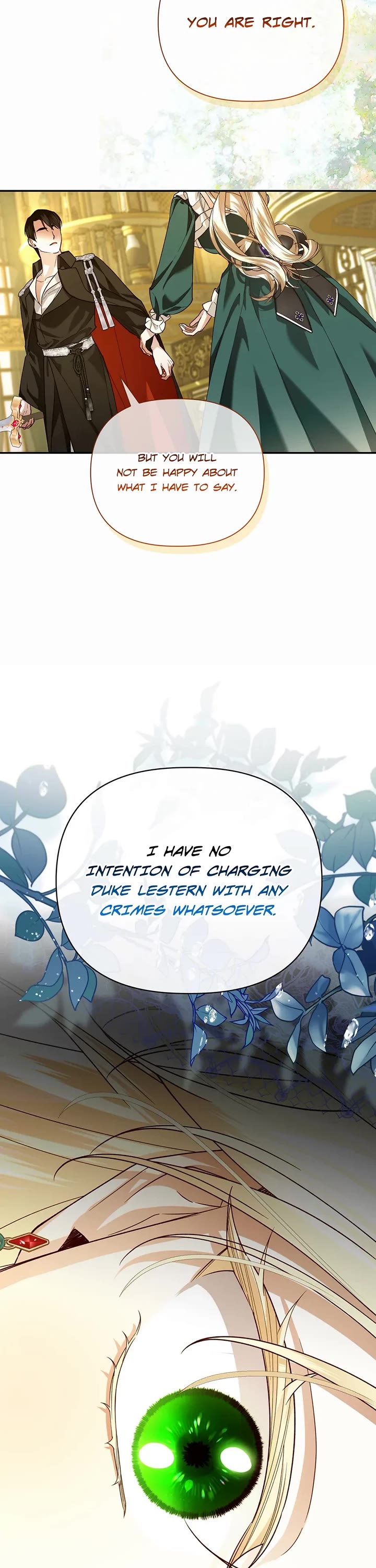 How to Hide the Emperor's Child chapter 102 page 27