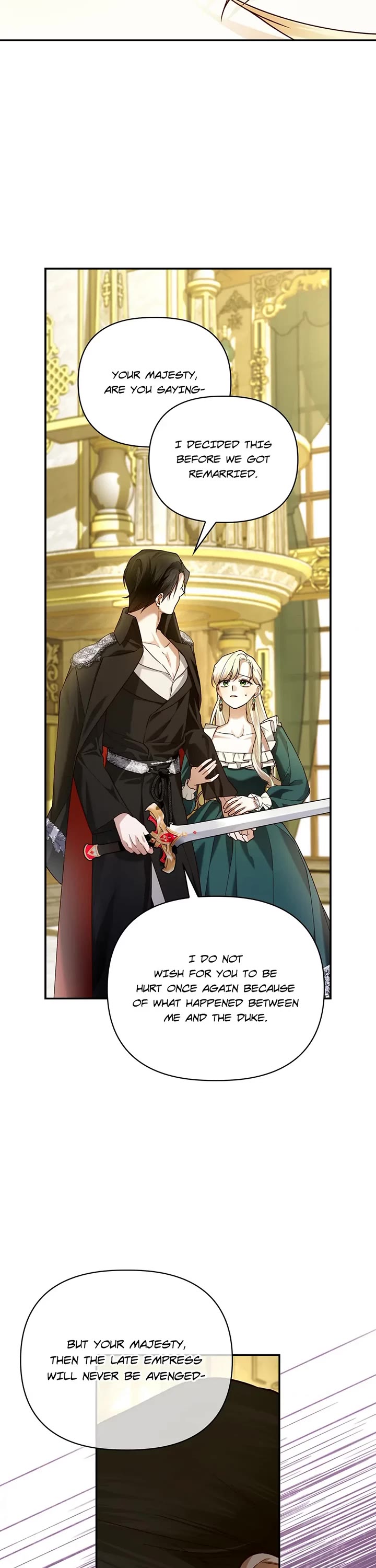 How to Hide the Emperor's Child chapter 102 page 28