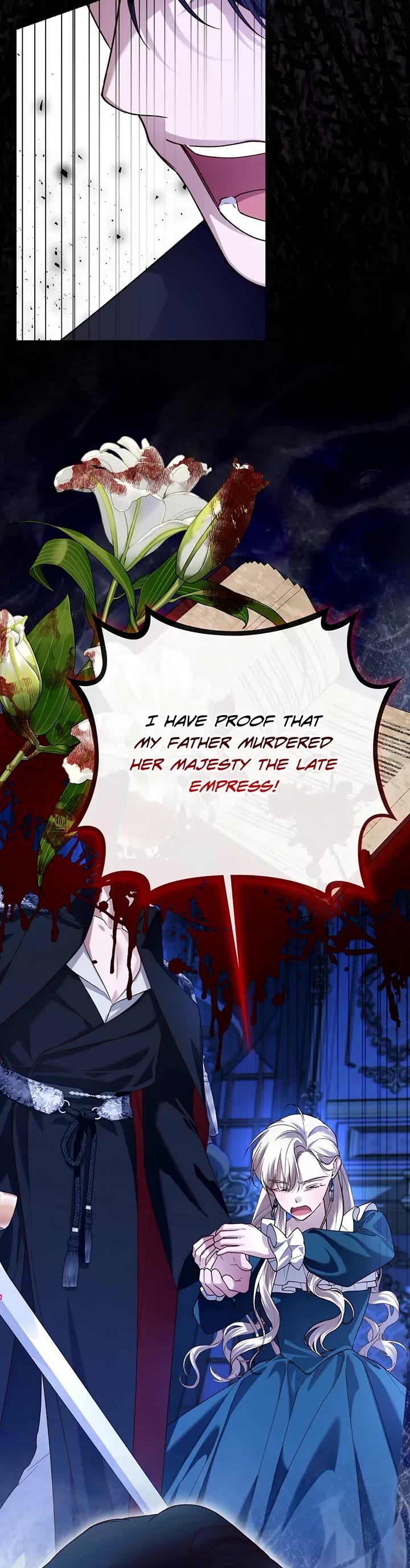 How to Hide the Emperor's Child chapter 102 page 30