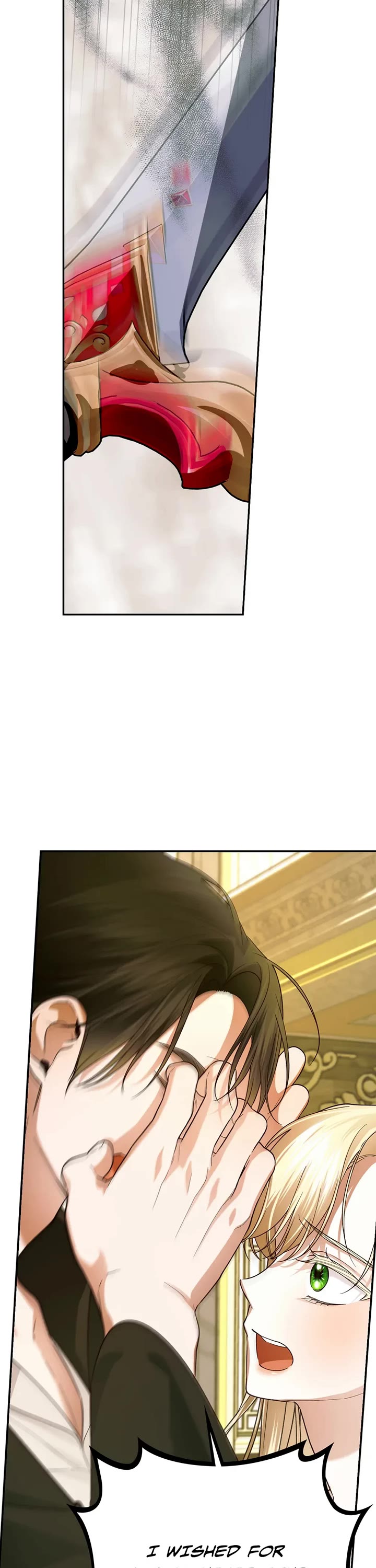 How to Hide the Emperor's Child chapter 102 page 33