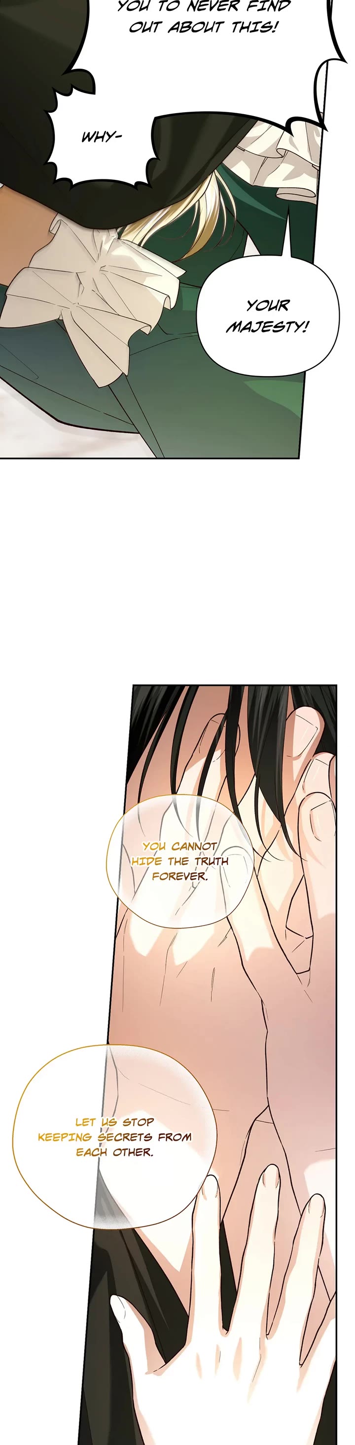 How to Hide the Emperor's Child chapter 102 page 34