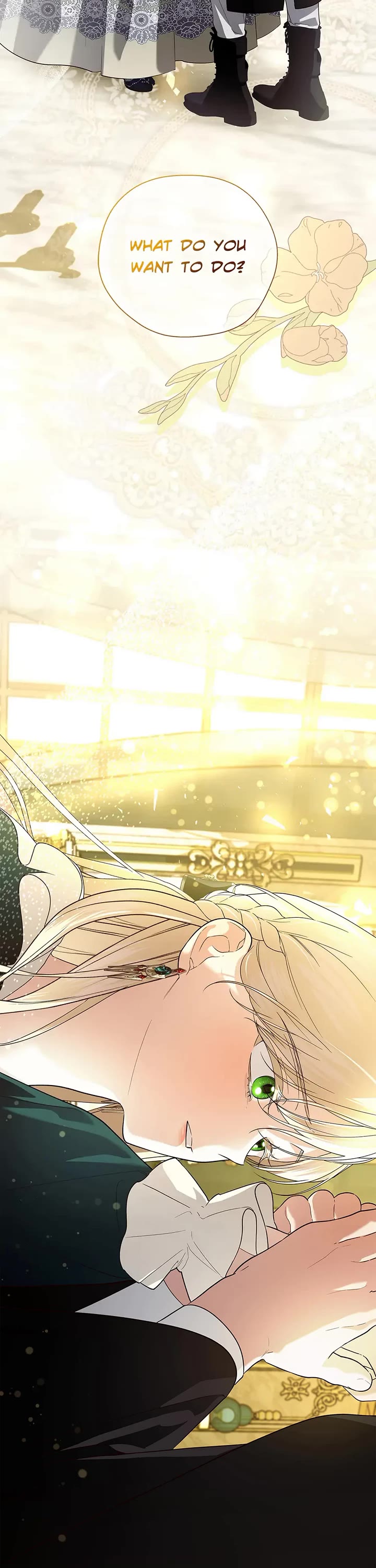 How to Hide the Emperor's Child chapter 102 page 38