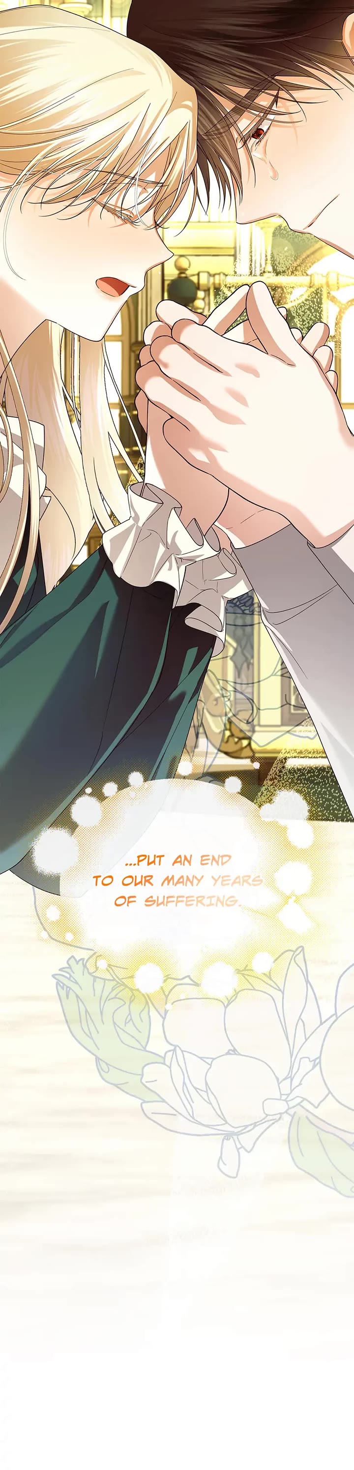 How to Hide the Emperor's Child chapter 102 page 41