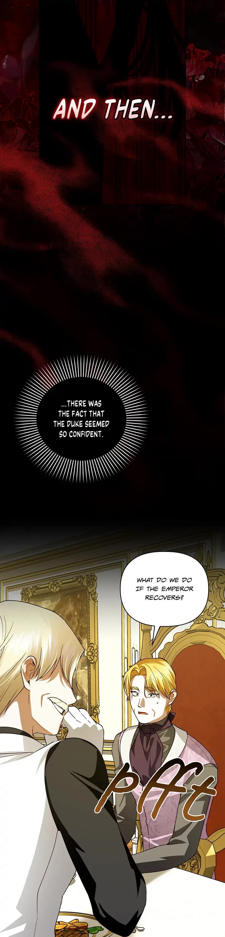 How to Hide the Emperor's Child chapter 102 page 6