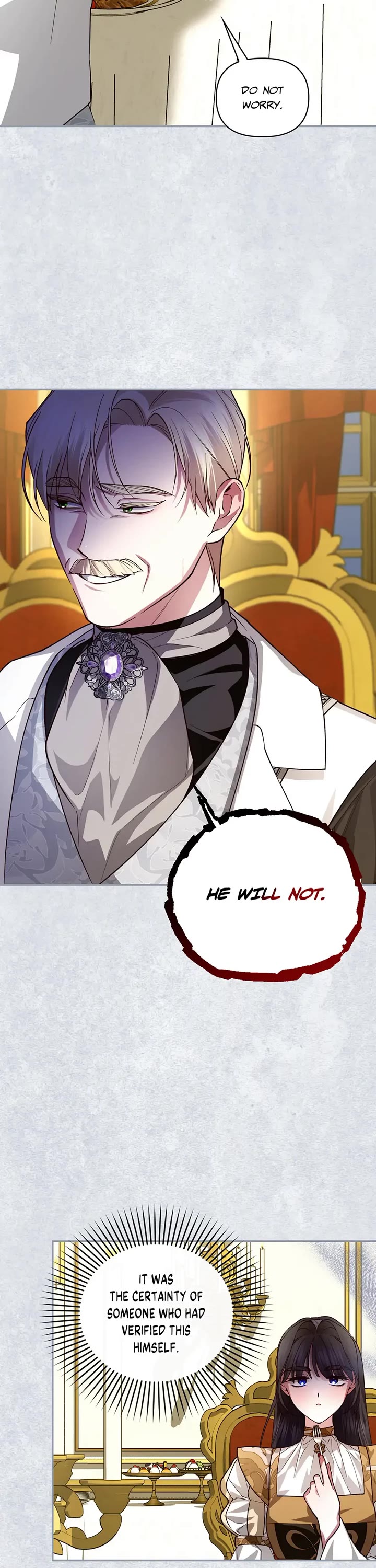 How to Hide the Emperor's Child chapter 102 page 7