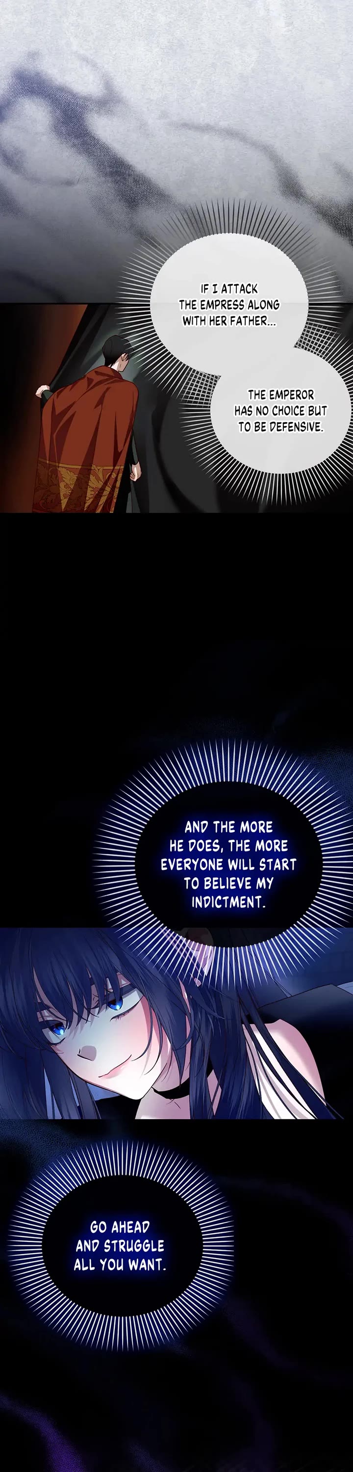 How to Hide the Emperor's Child chapter 102 page 8