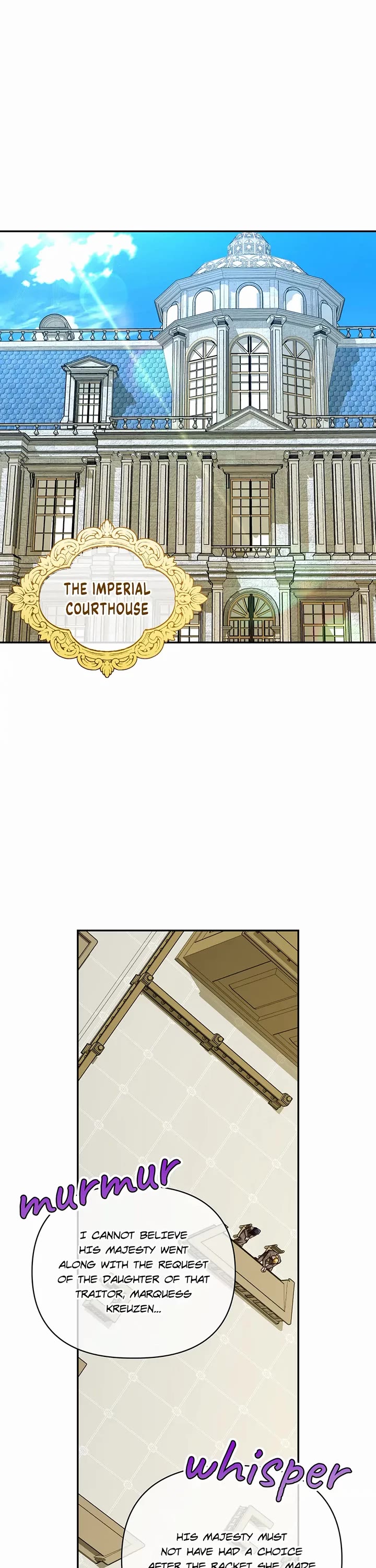 How to Hide the Emperor's Child chapter 103 page 1