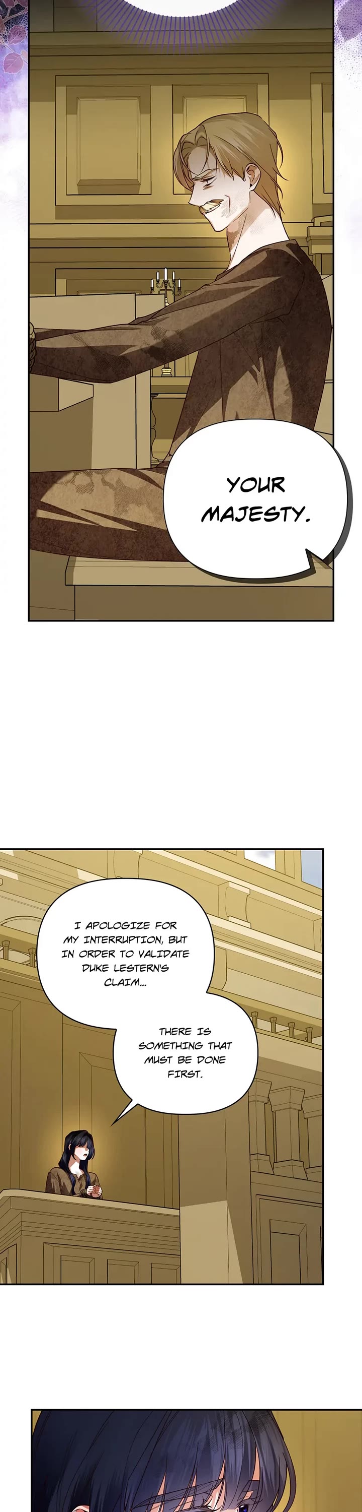 How to Hide the Emperor's Child chapter 103 page 12