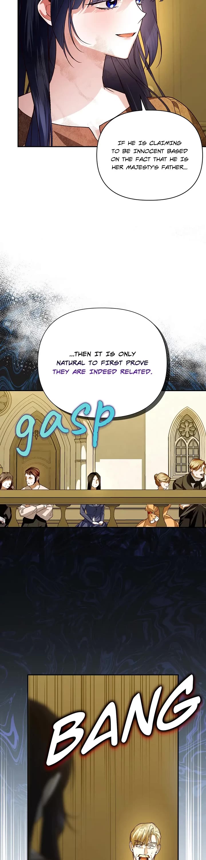 How to Hide the Emperor's Child chapter 103 page 13