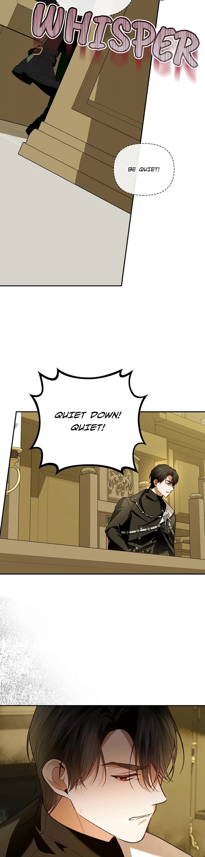 How to Hide the Emperor's Child chapter 103 page 17