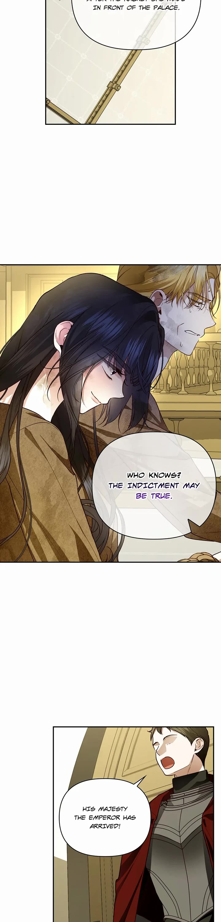 How to Hide the Emperor's Child chapter 103 page 2