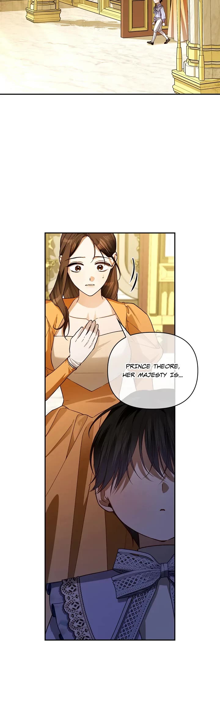 How to Hide the Emperor's Child chapter 103 page 20