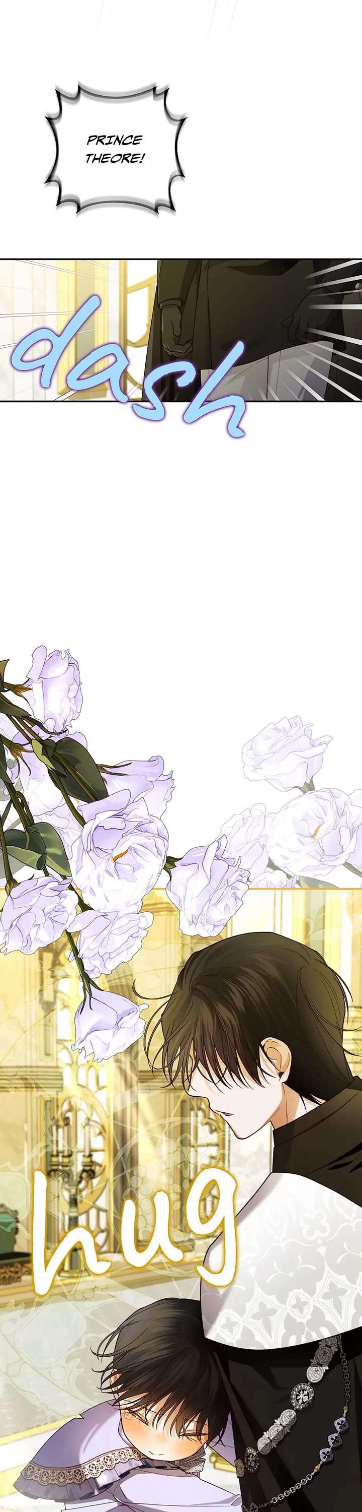 How to Hide the Emperor's Child chapter 103 page 22