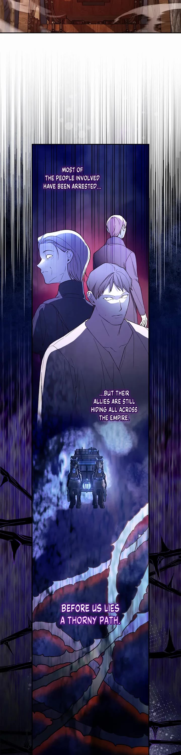 How to Hide the Emperor's Child chapter 103 page 28