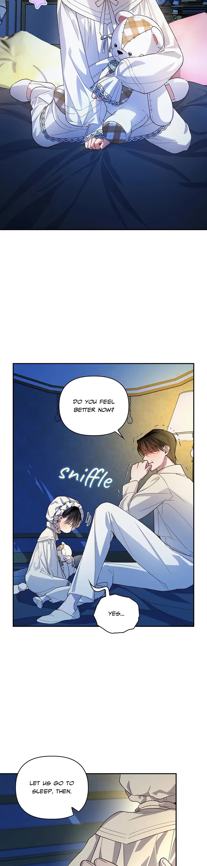 How to Hide the Emperor's Child chapter 103 page 32