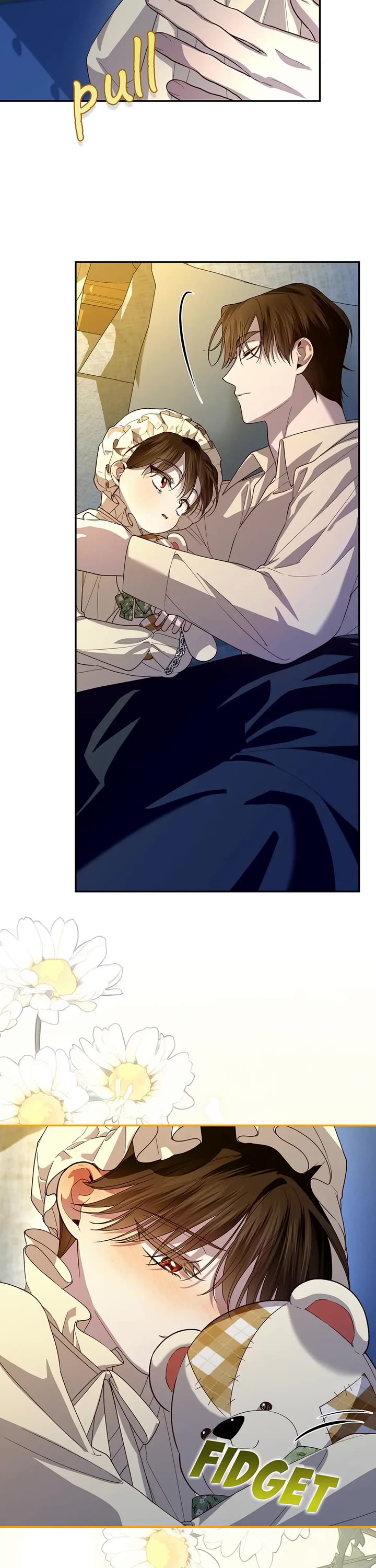 How to Hide the Emperor's Child chapter 103 page 33