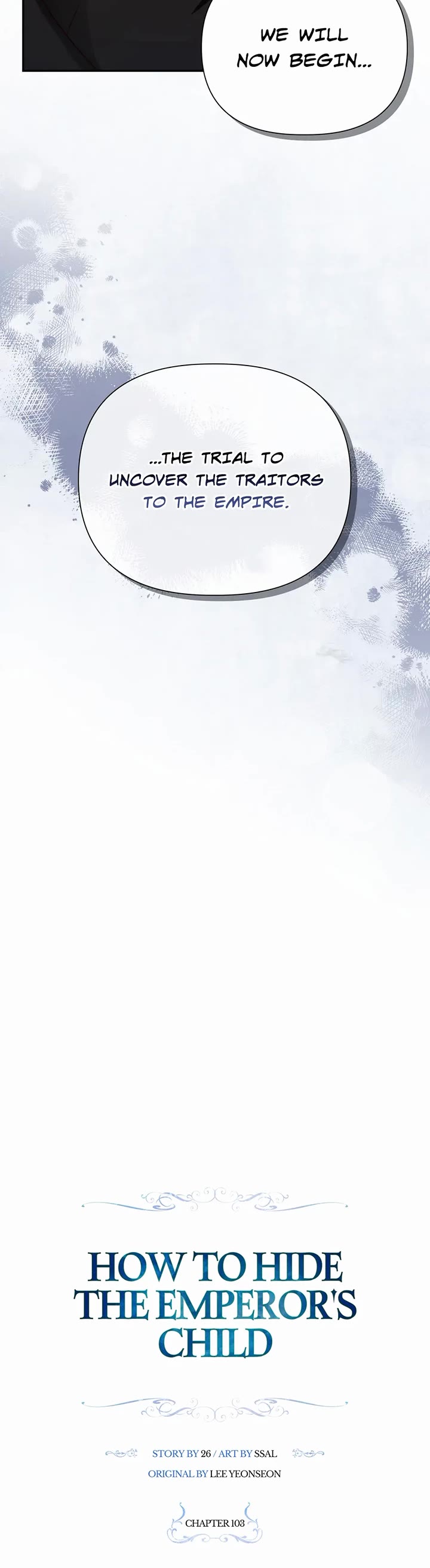 How to Hide the Emperor's Child chapter 103 page 5