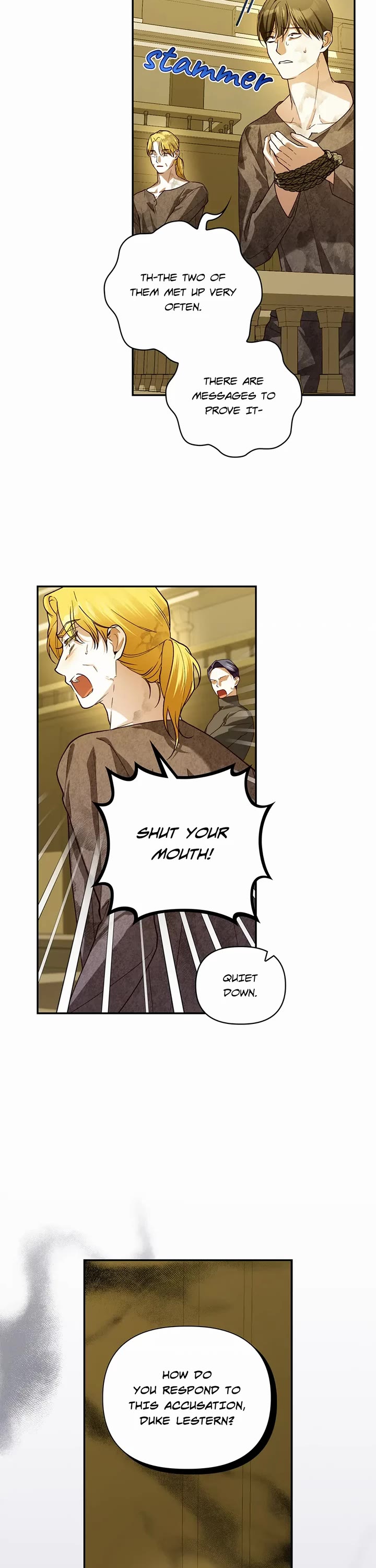 How to Hide the Emperor's Child chapter 103 page 7