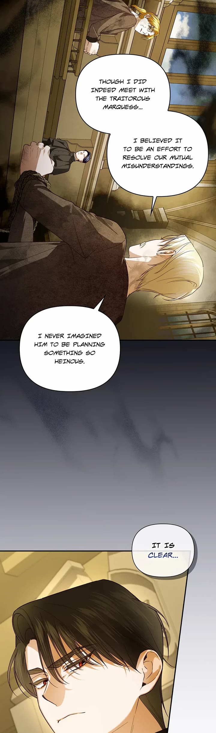 How to Hide the Emperor's Child chapter 103 page 9